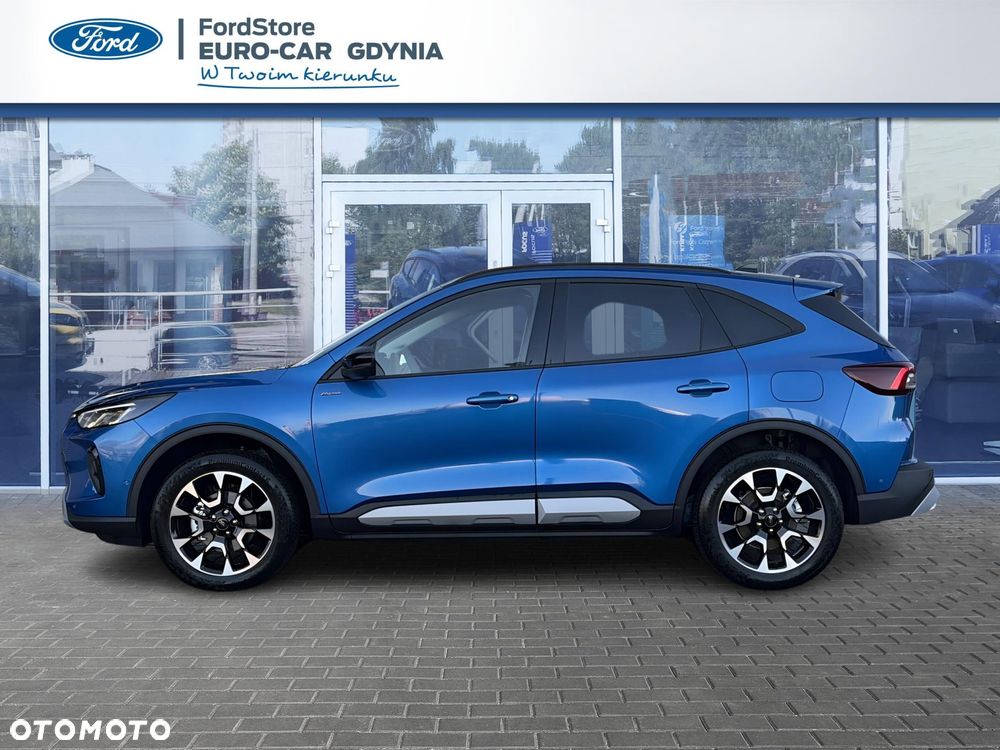 Ford Kuga 2.5 Duratec FHEV ACTIVE X - 4