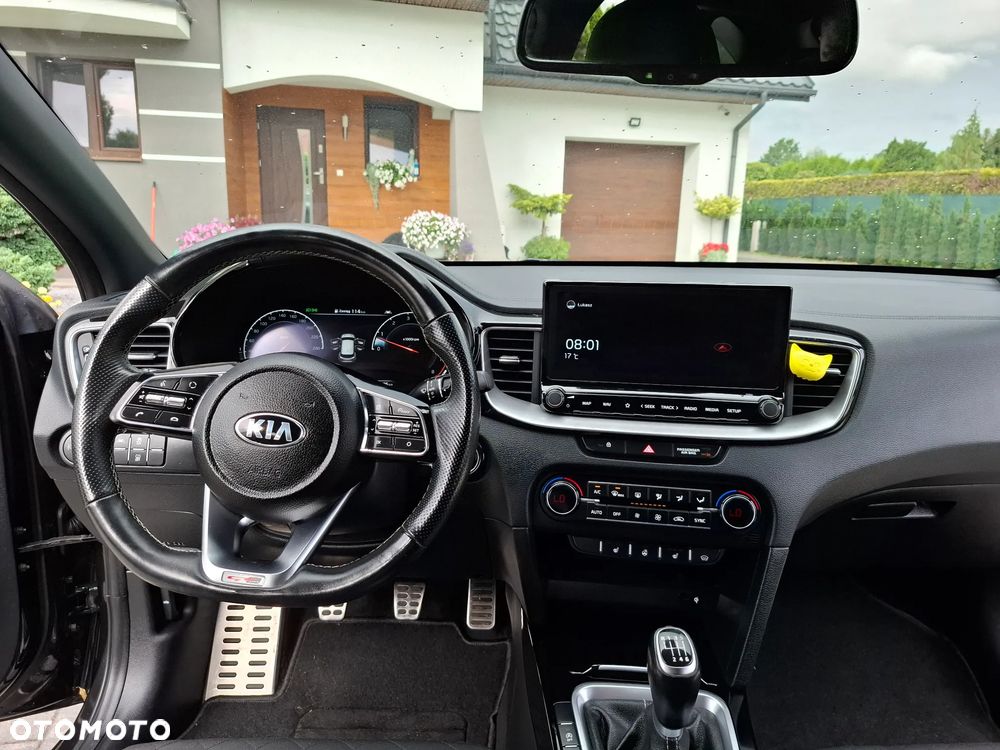 Kia ProCeed 1.5 T-GDI OPF GT LINE - 21