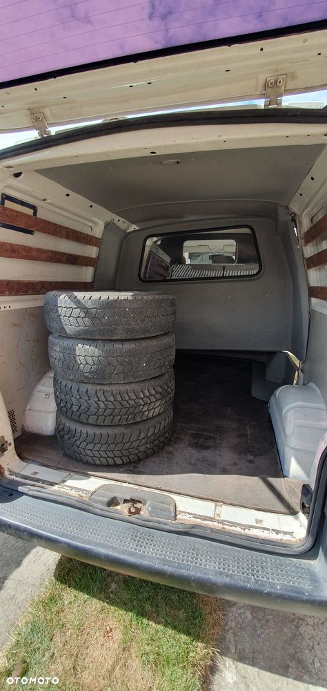 Volkswagen TRANSPORTER - 8