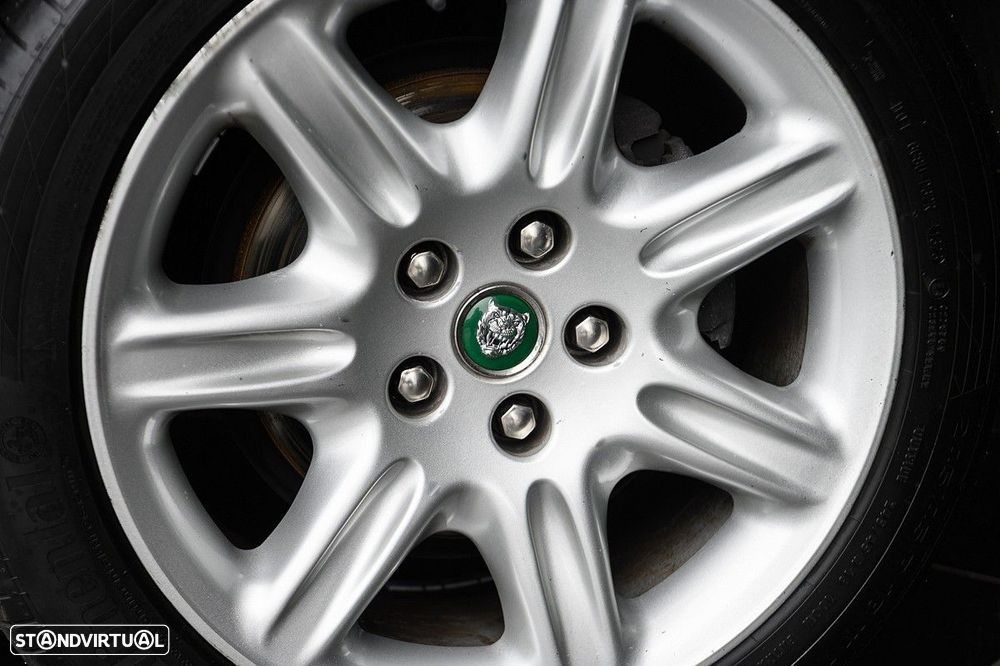 Jaguar XK XK8 4.0 Convertible Sport - 21