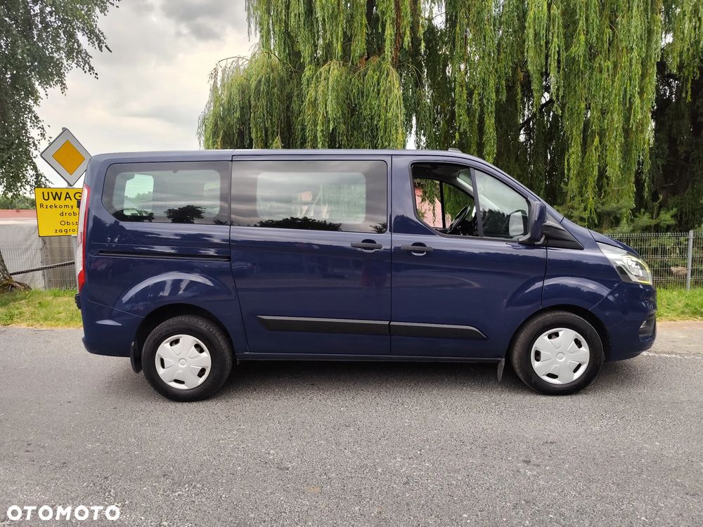 Ford Transit Custom L1H1 LKW VA Basis - 4