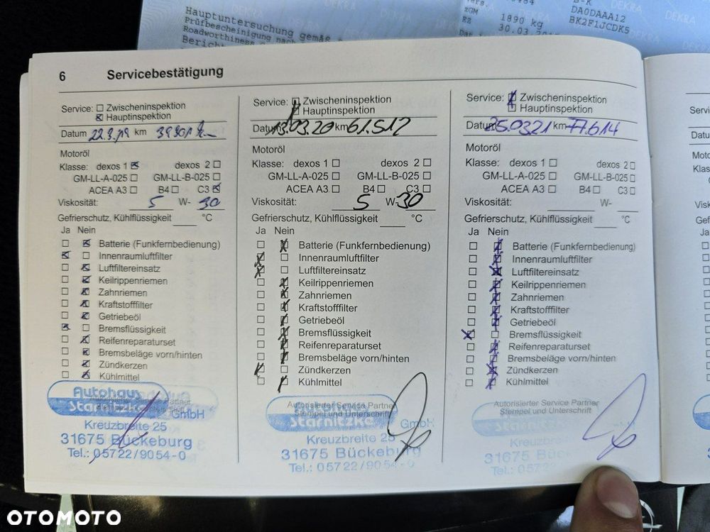 Opel Astra 1.4 Turbo Dynamic - 37