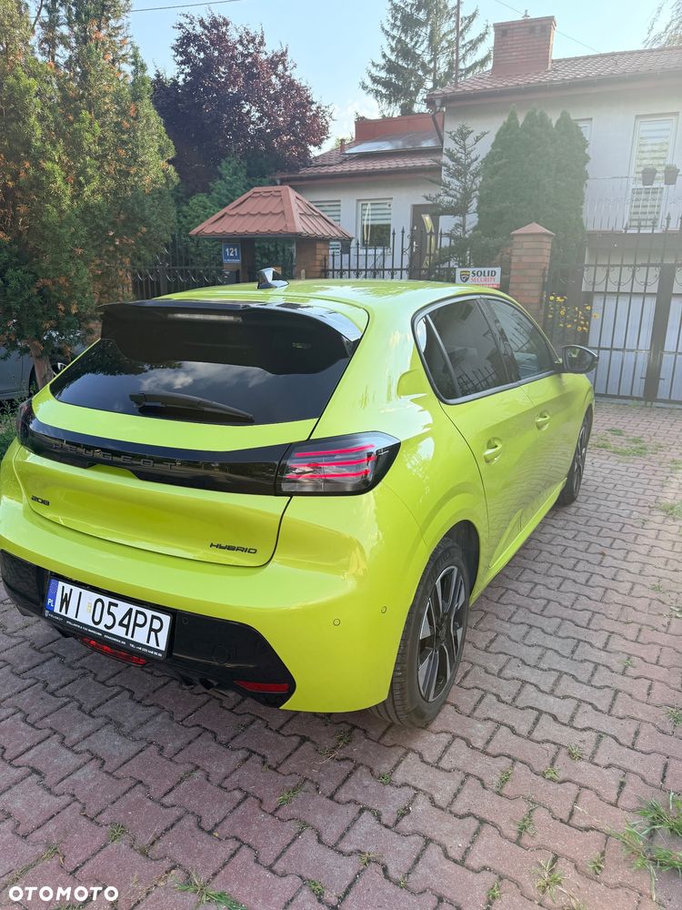 Peugeot 208 - 2