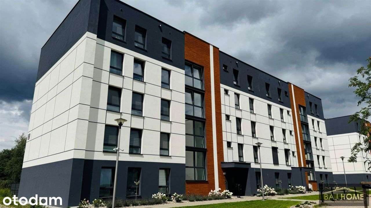 Mieszkanie w stanie deweloperskim,ul.Sosnkowskiego