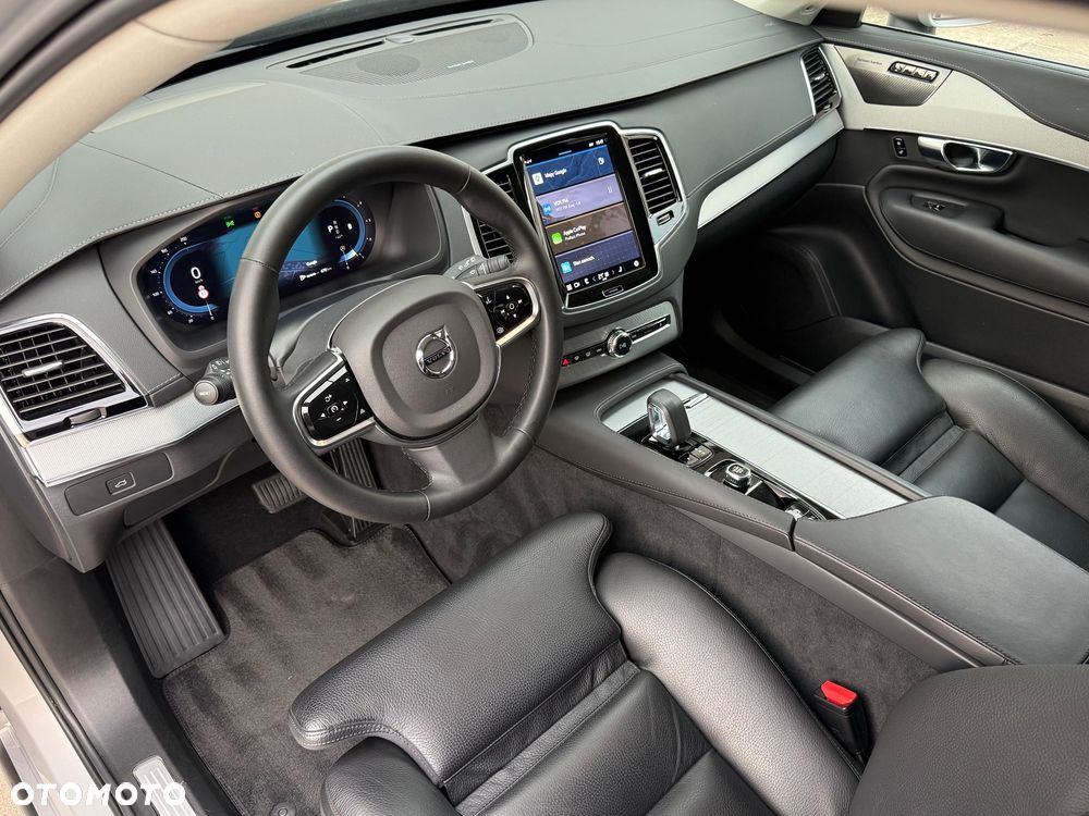 Volvo XC 90 B5 D AWD Plus Bright 7os - 13