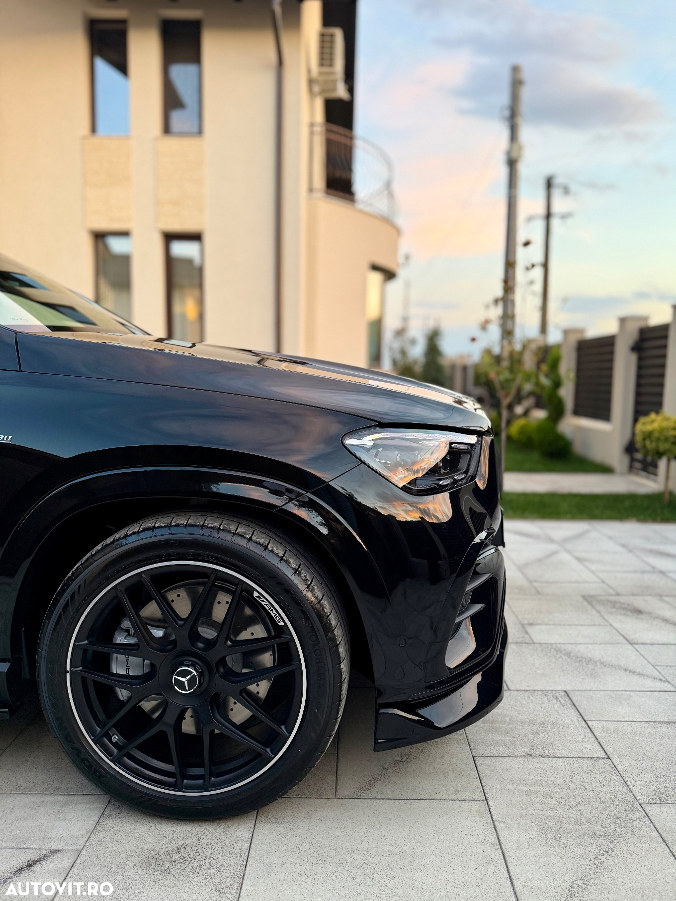 Mercedes-Benz GLE Coupe AMG 53 MHEV 4MATIC+ - 14
