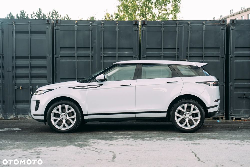 Land Rover Range Rover Evoque 2.0 P200 mHEV - 35