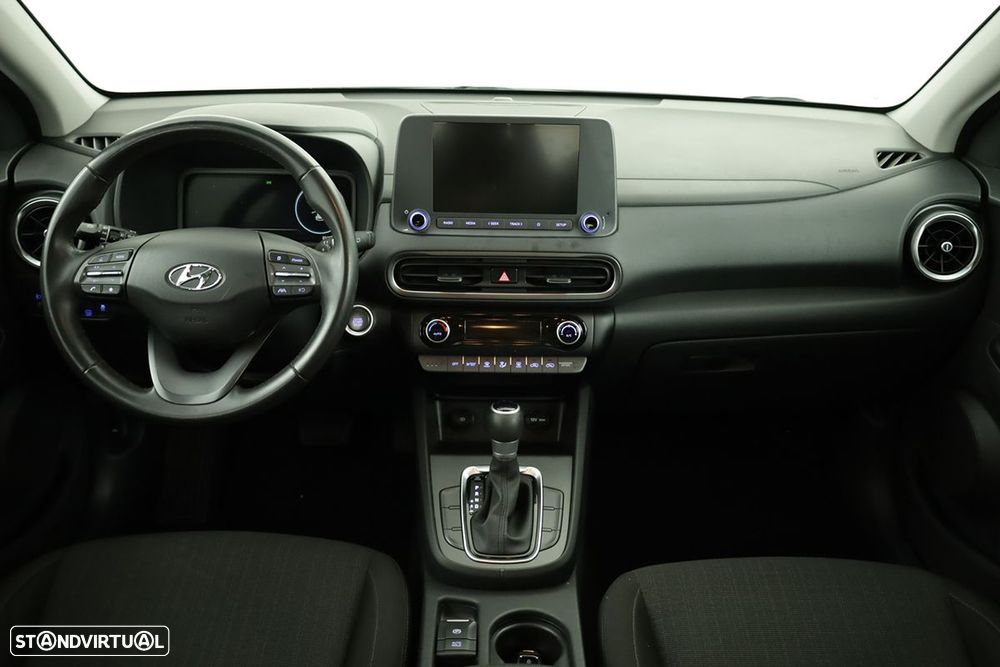 Hyundai Kauai 1.6 GDi HEV Premium - 8