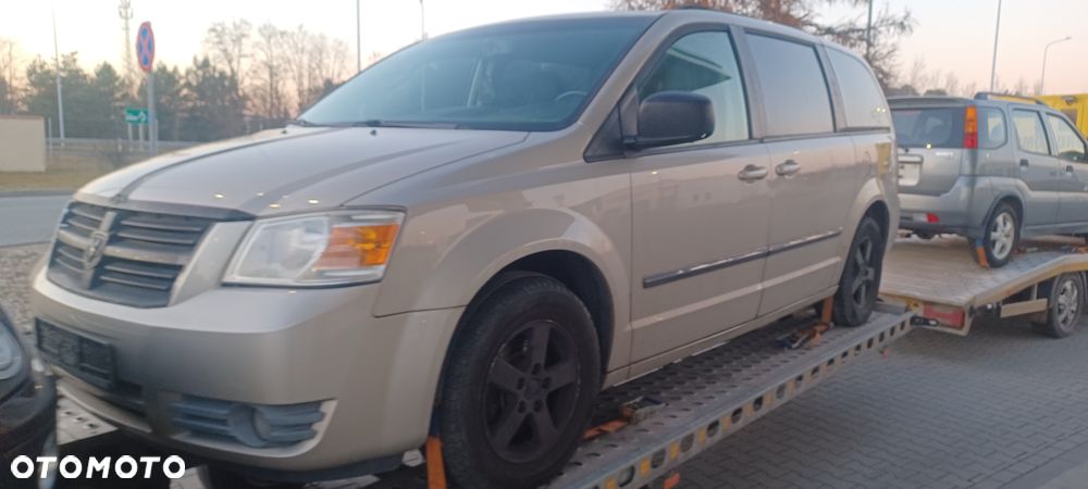Dodge Grand Caravan - 1