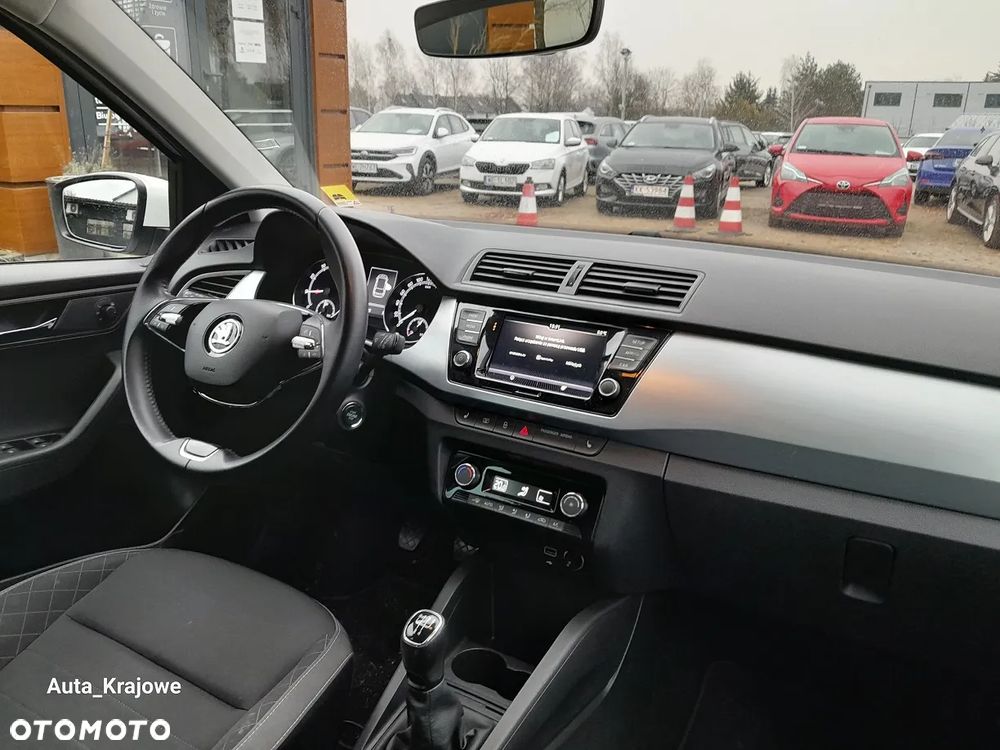 Skoda Fabia 1.0 TSI Ambition Plus - 9