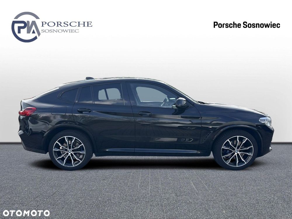 BMW X4 xDrive30i GPF M Sport sport - 7