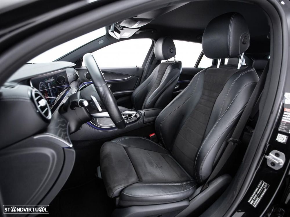 Mercedes-Benz E 300 - 9