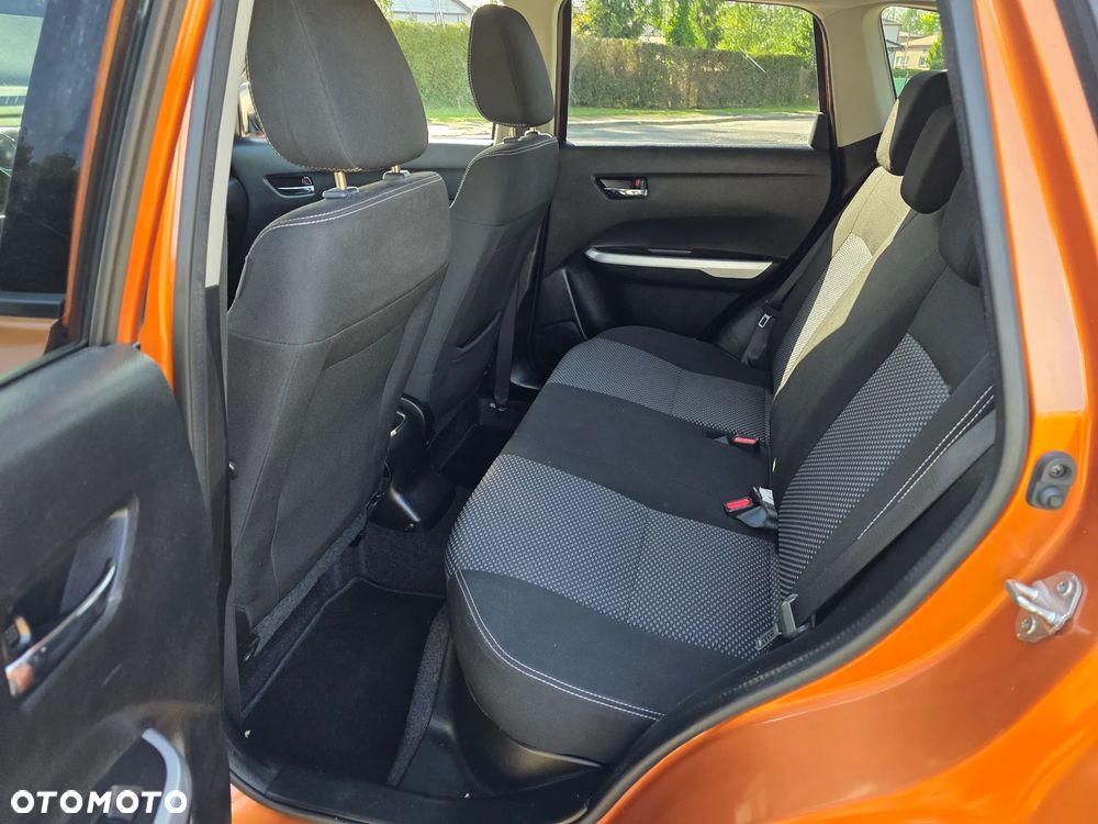 Suzuki Vitara 1.6 (4x4) Allgrip Limited - 10