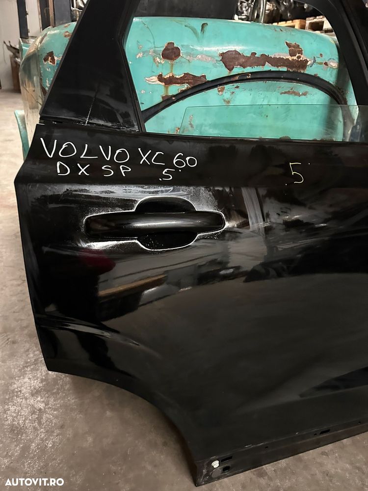 Usa dreapta spate completa  VOLVO XC60 an 2017-2024 - 2