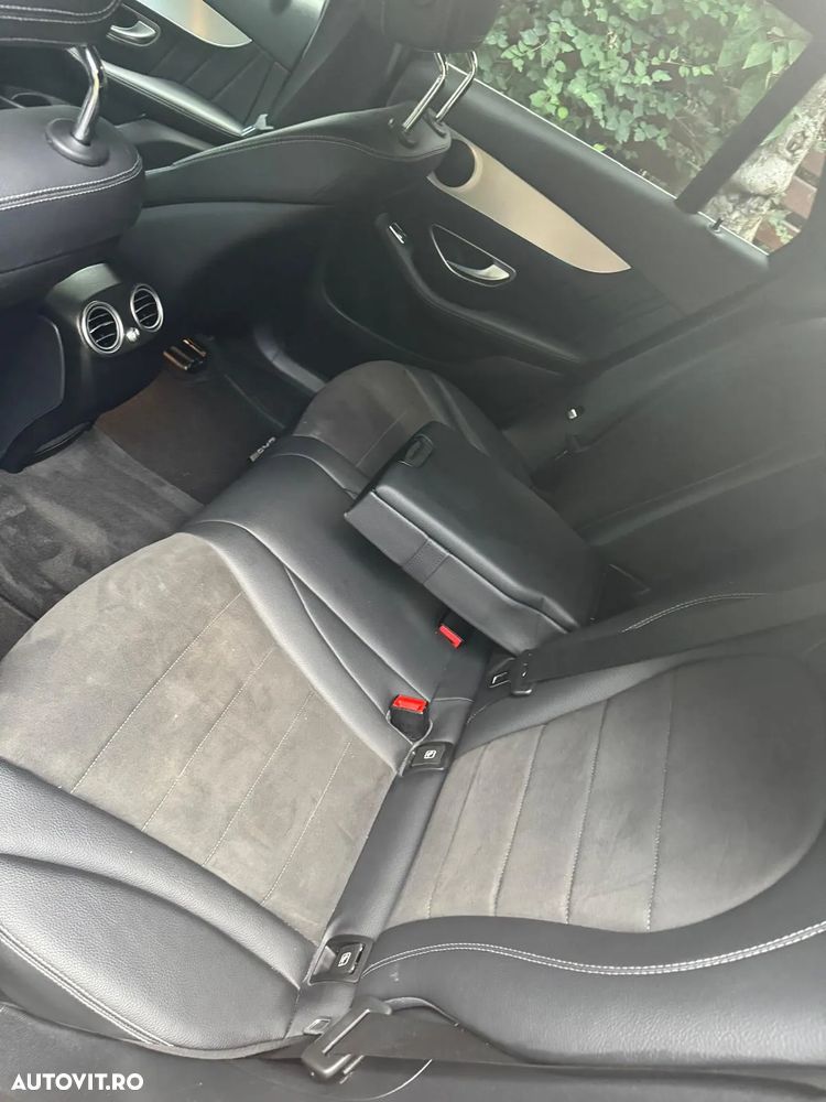 Mercedes-Benz GLC 250 d 4MATIC - 13