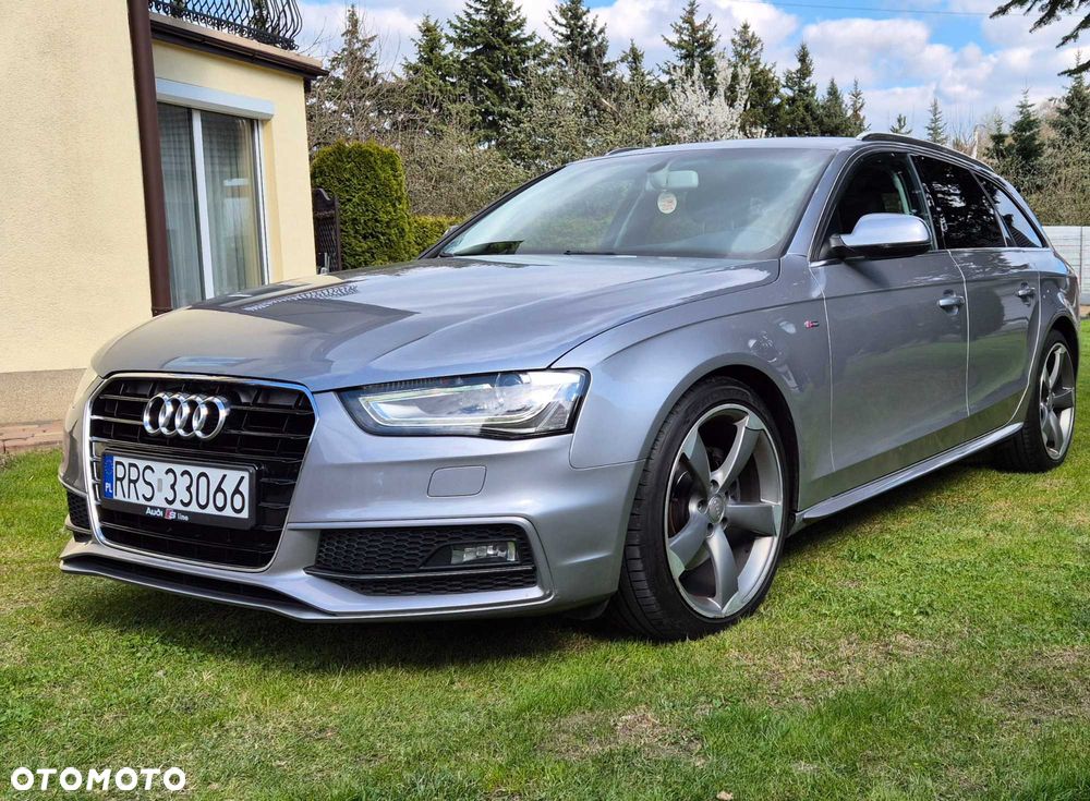 Audi A4 Avant - 1
