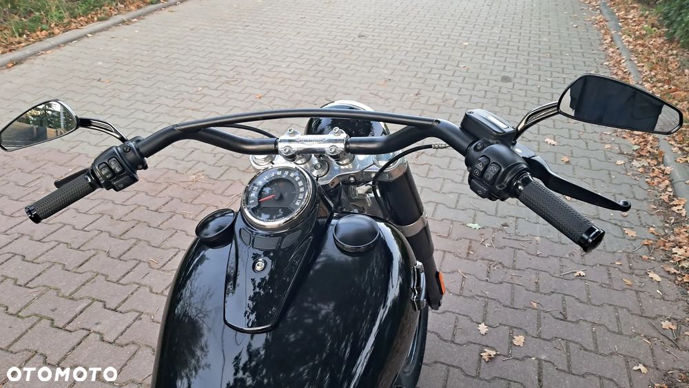 Harley-Davidson Softail Slim - 20