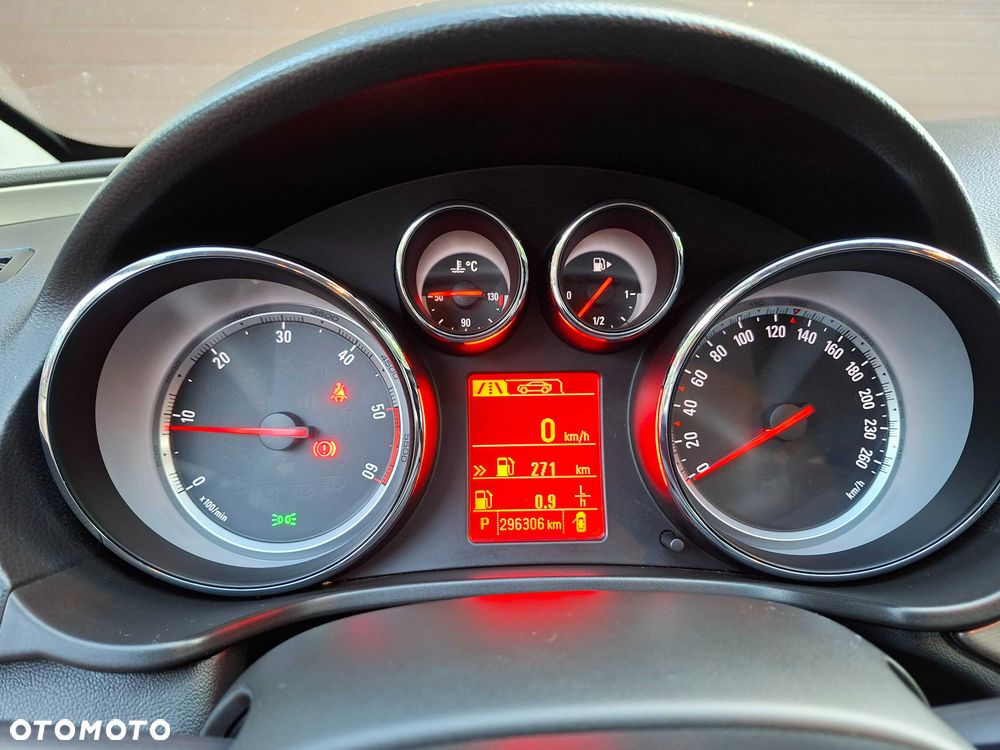 Opel Insignia 2012 photo 5