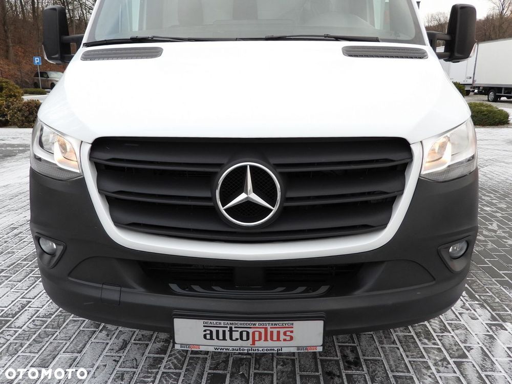 Mercedes-Benz SPRINTER 316 PLANDEKA 10 PALET TEMPOMAT KLIMATYZACJA  160KM - 15