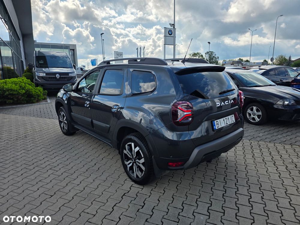 Dacia Duster 1.0 TCe Journey - 4
