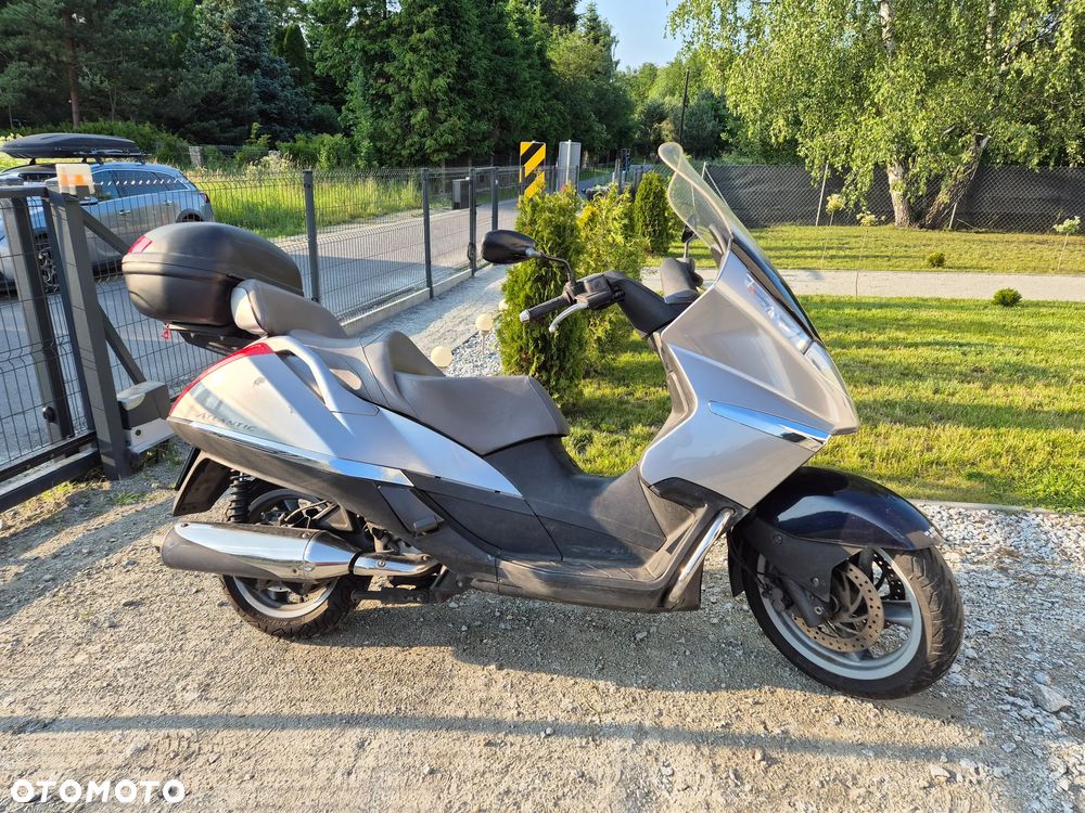 Aprilia Atlantic - 6