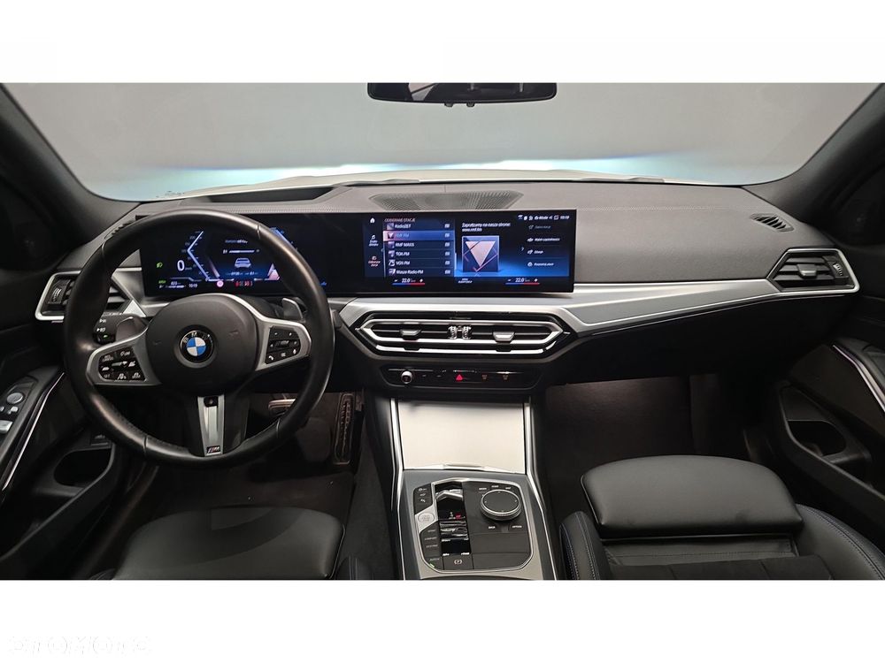 BMW Seria 3 320d xDrive mHEV M Sport sport - 20