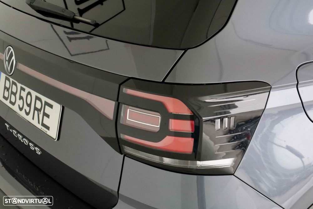 VW T-Cross 1.0 TSI Life DSG - 9
