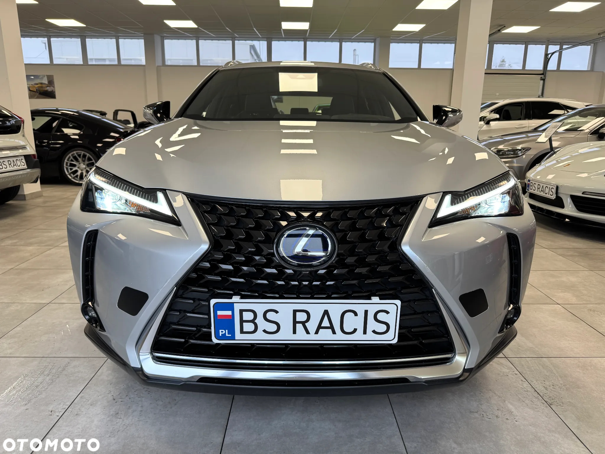 Lexus UX 200 Luxury Line - 25