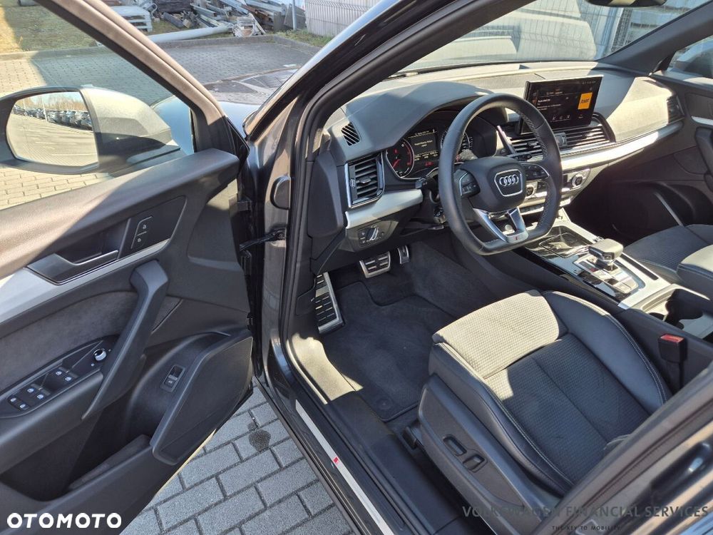 Audi Q5 40 TFSI mHEV Quattro S Line S tronic - 9