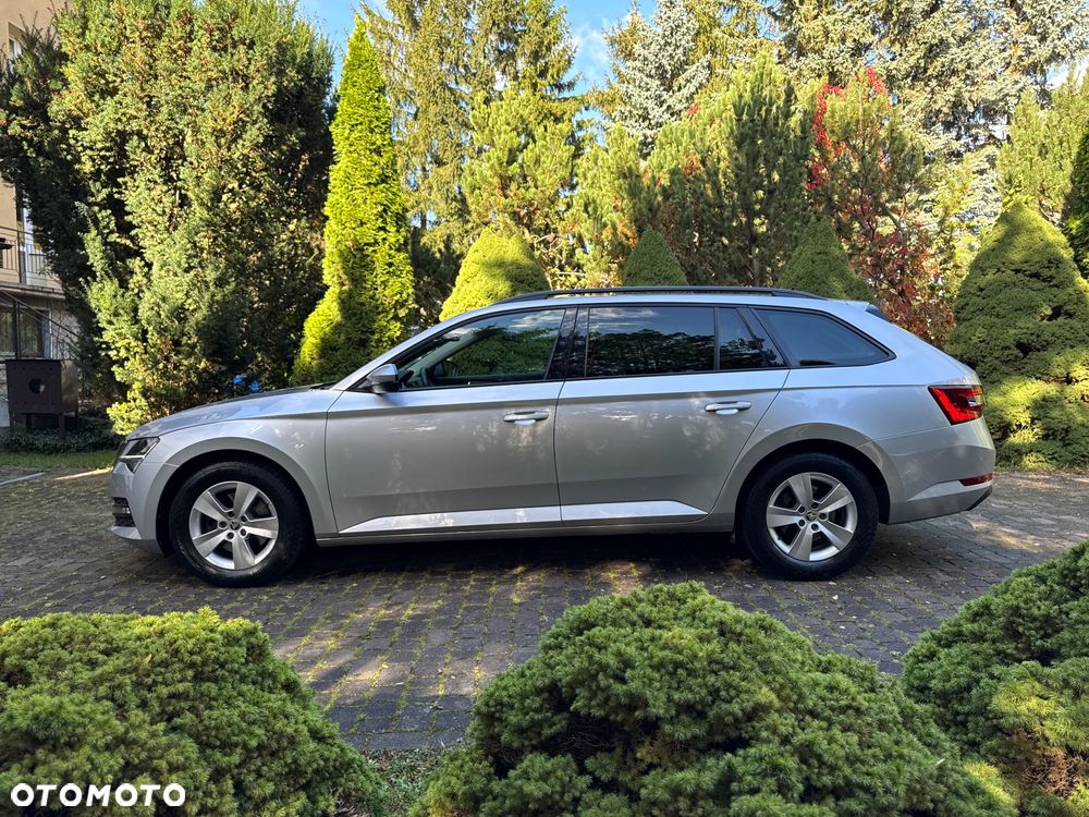 Skoda Superb 2.0 TDI SCR Active - 8