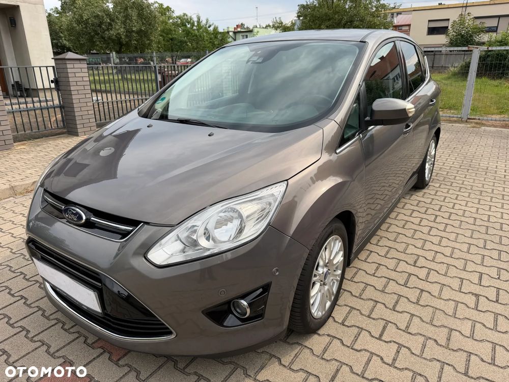 Ford C-MAX 2.0 TDCi Titanium - 7