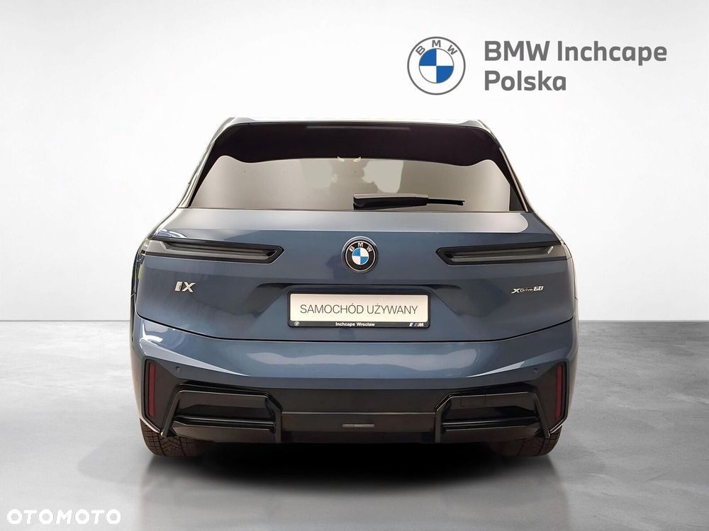 BMW iX xDrive60 111.5kWh - 12