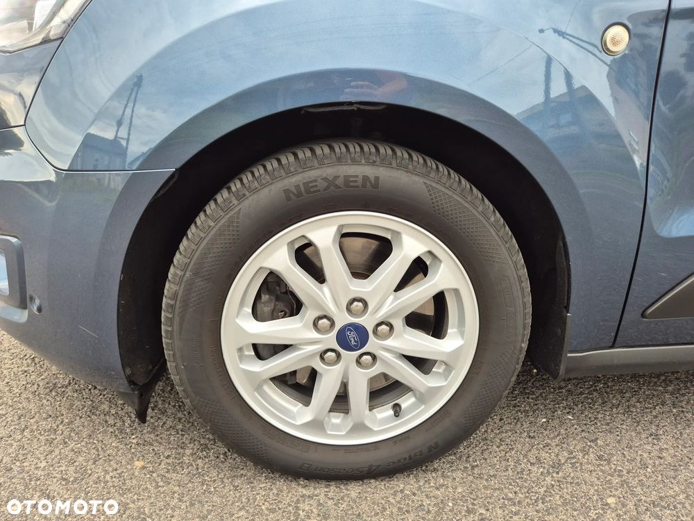 Ford Tourneo Connect Gr 1.5 EcoBlue Trend - 5