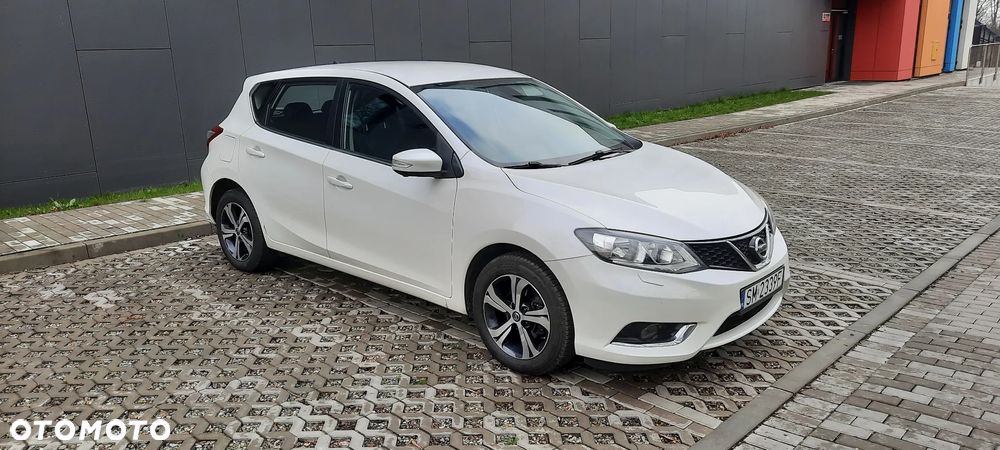 Nissan Pulsar 1.2 DIG-T Tekna - 2