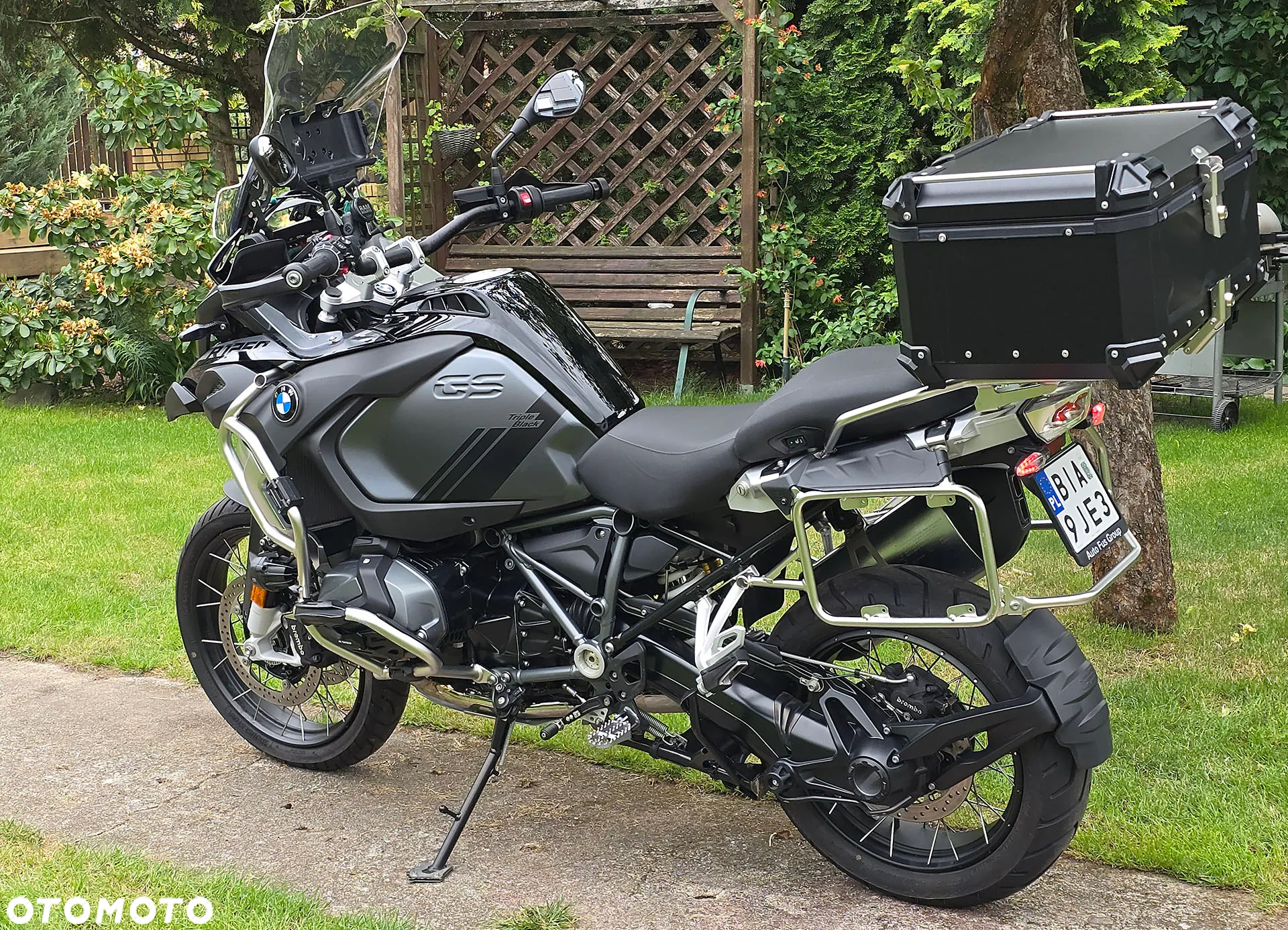BMW R1250 GS Adventure - 15