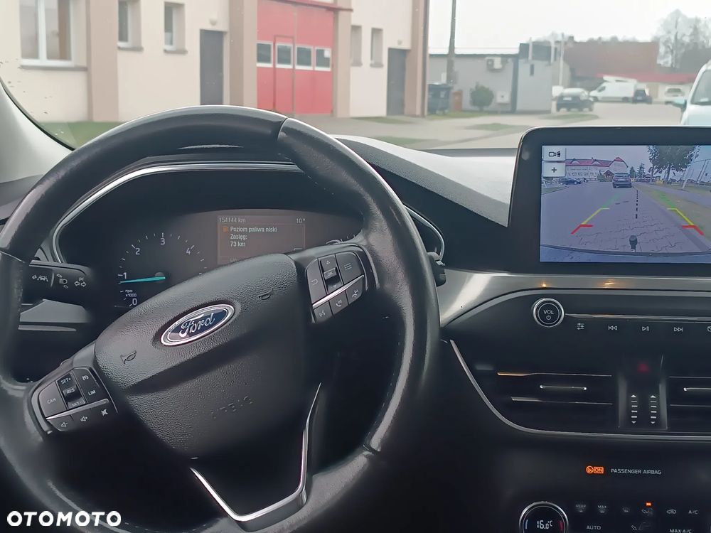 Ford Focus 1.5 EcoBlue Start-Stopp-System TITANIUM - 21