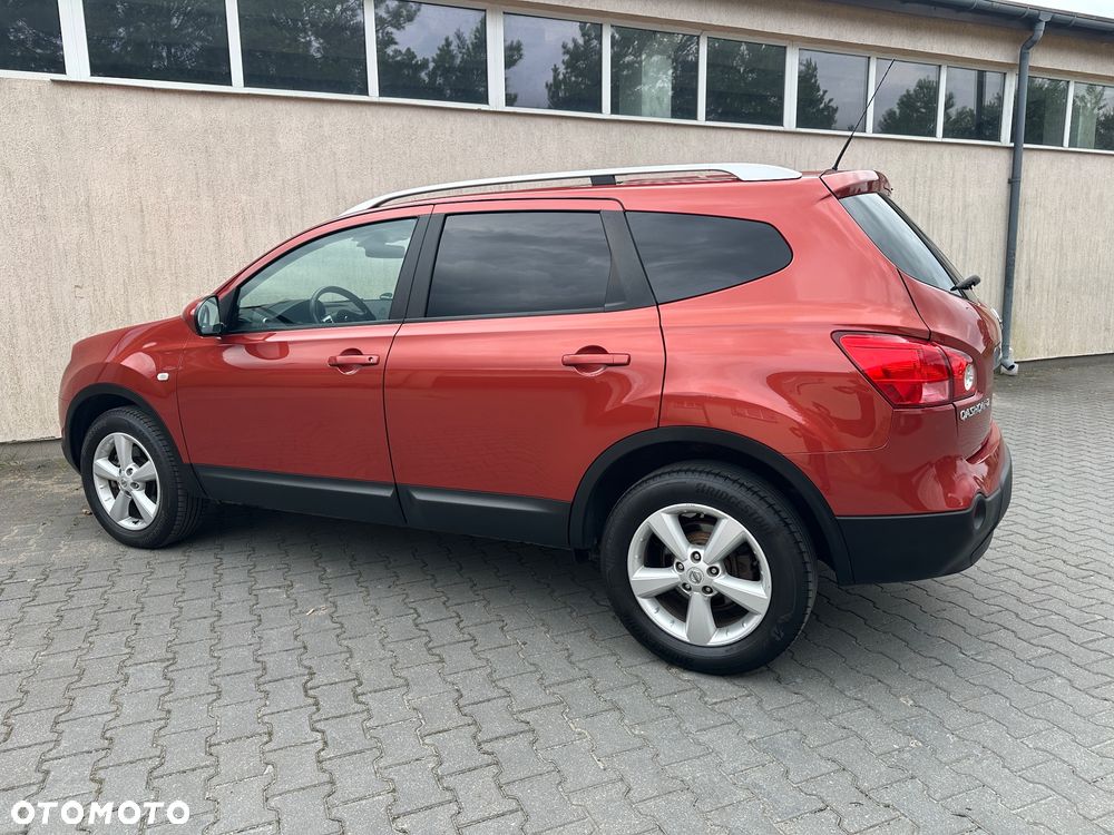 Nissan Qashqai+2 2.0 dCi DPF acenta - 14