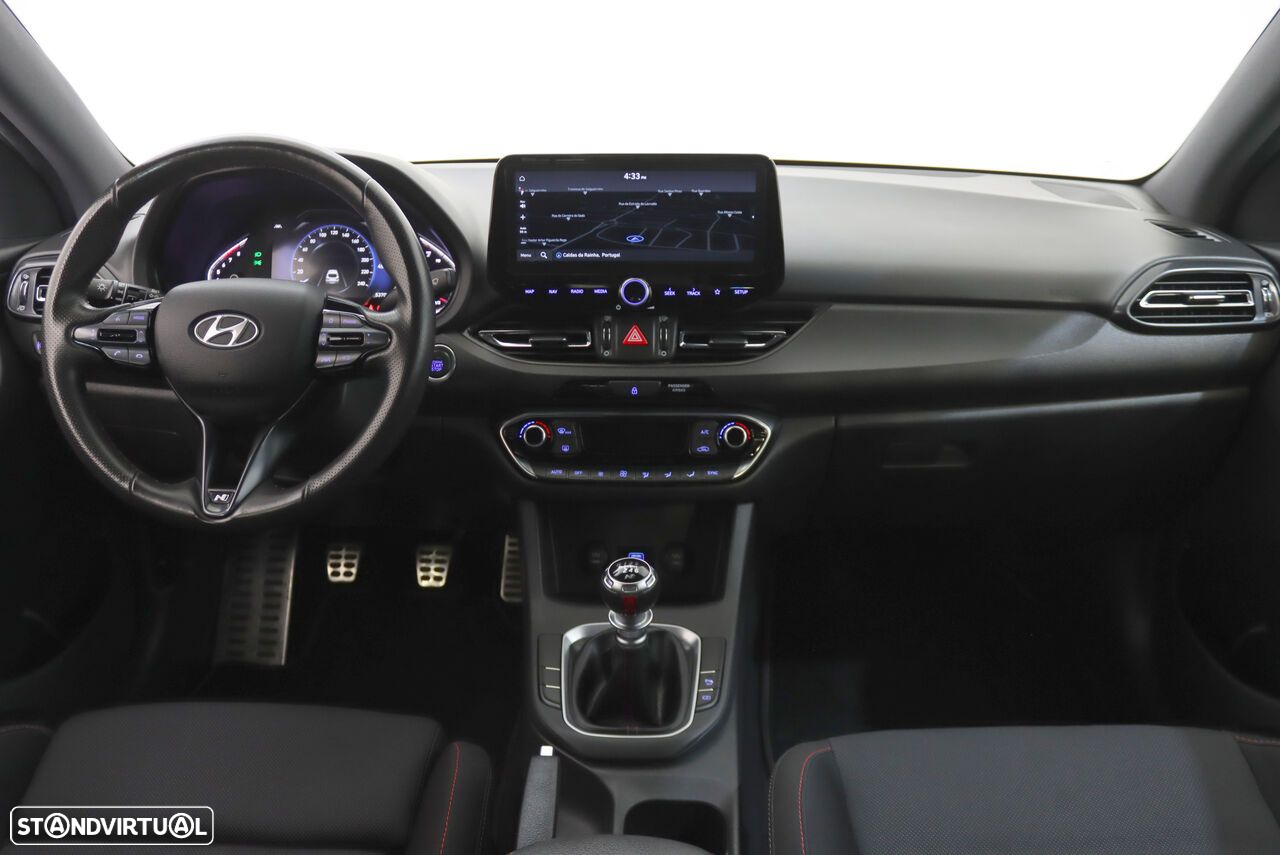 Hyundai i30 Fastback 1.0 T-GDi N-Line - 4