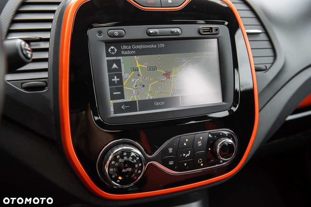 Renault Captur (ENERGY) TCe 90 BOSE EDITION - 22