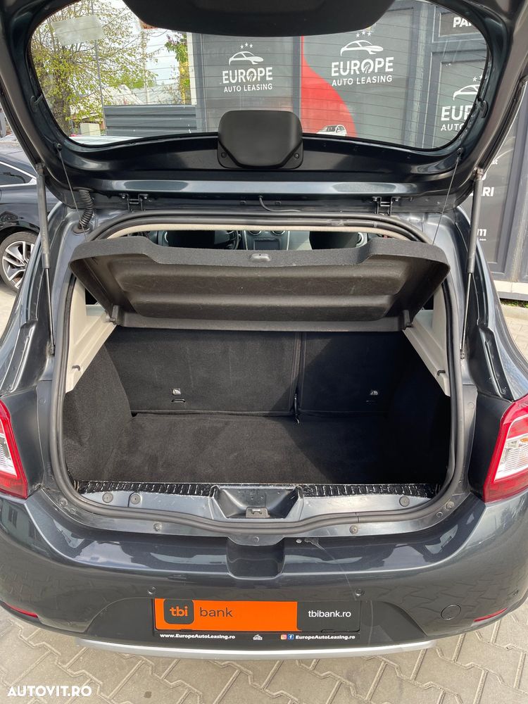 Dacia Sandero Stepway dCi 90 Prestige - 8