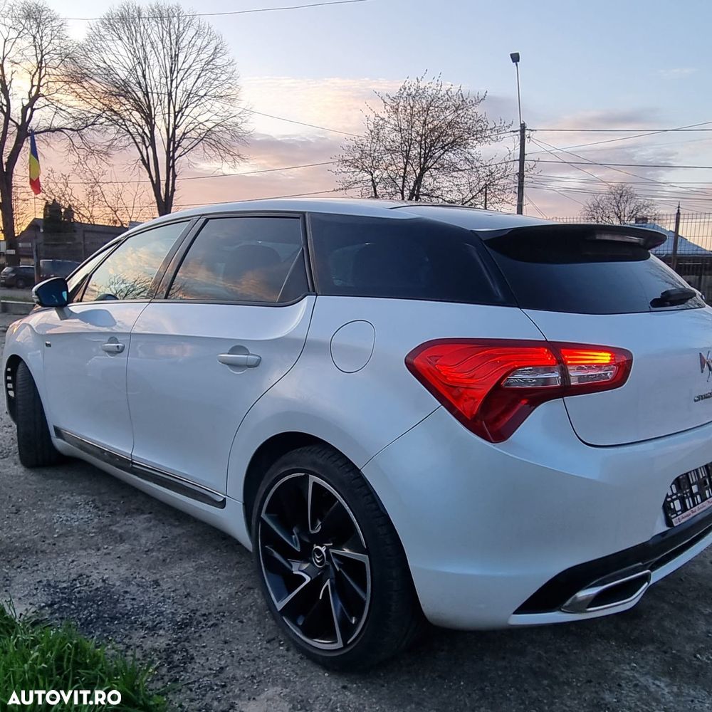Citroën DS5 HDi 165 Aut. Business - 3