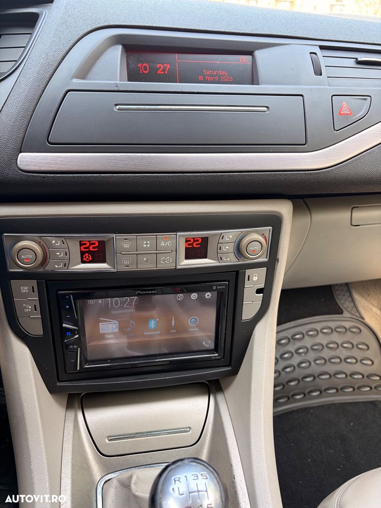 Citroën C5 HDi 170 Biturbo FAP Exclusive - 12