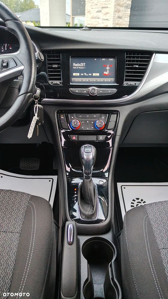 Opel Mokka X 1.4 Automatik Active - 22