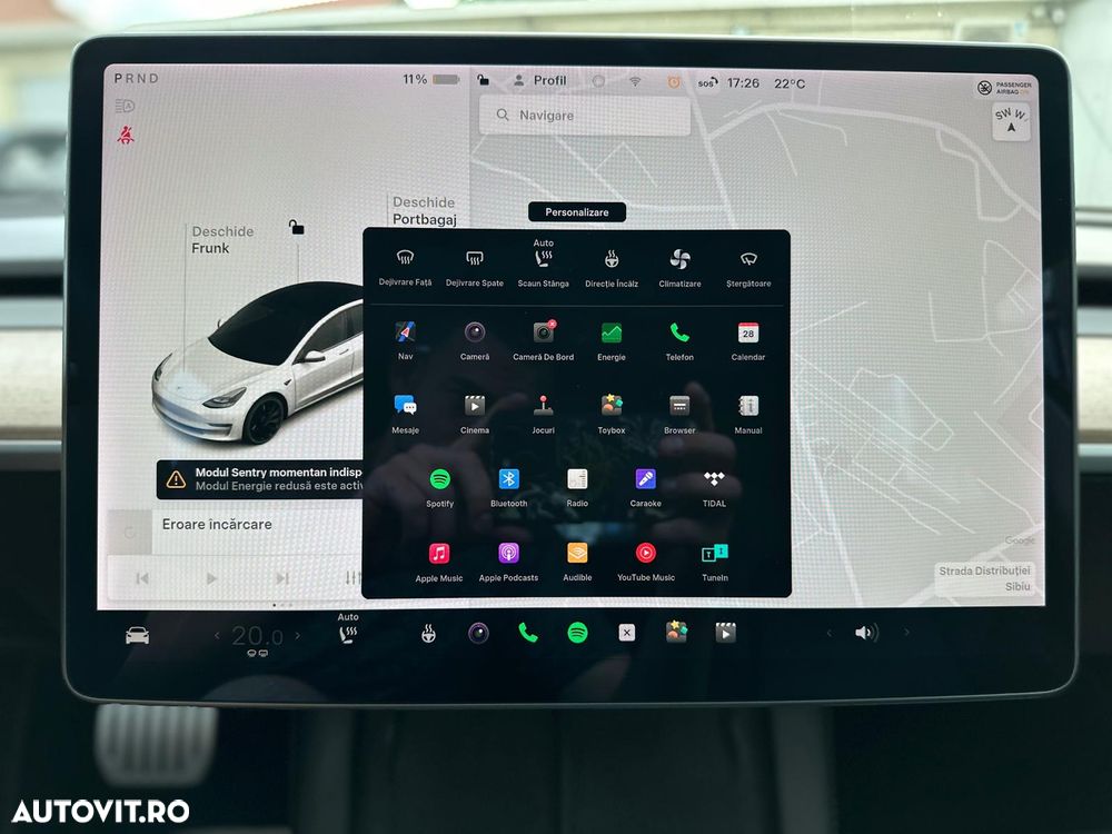 Tesla Model 3 Langstreckenbatterie Allradantrieb Dual Motor Performance - 29