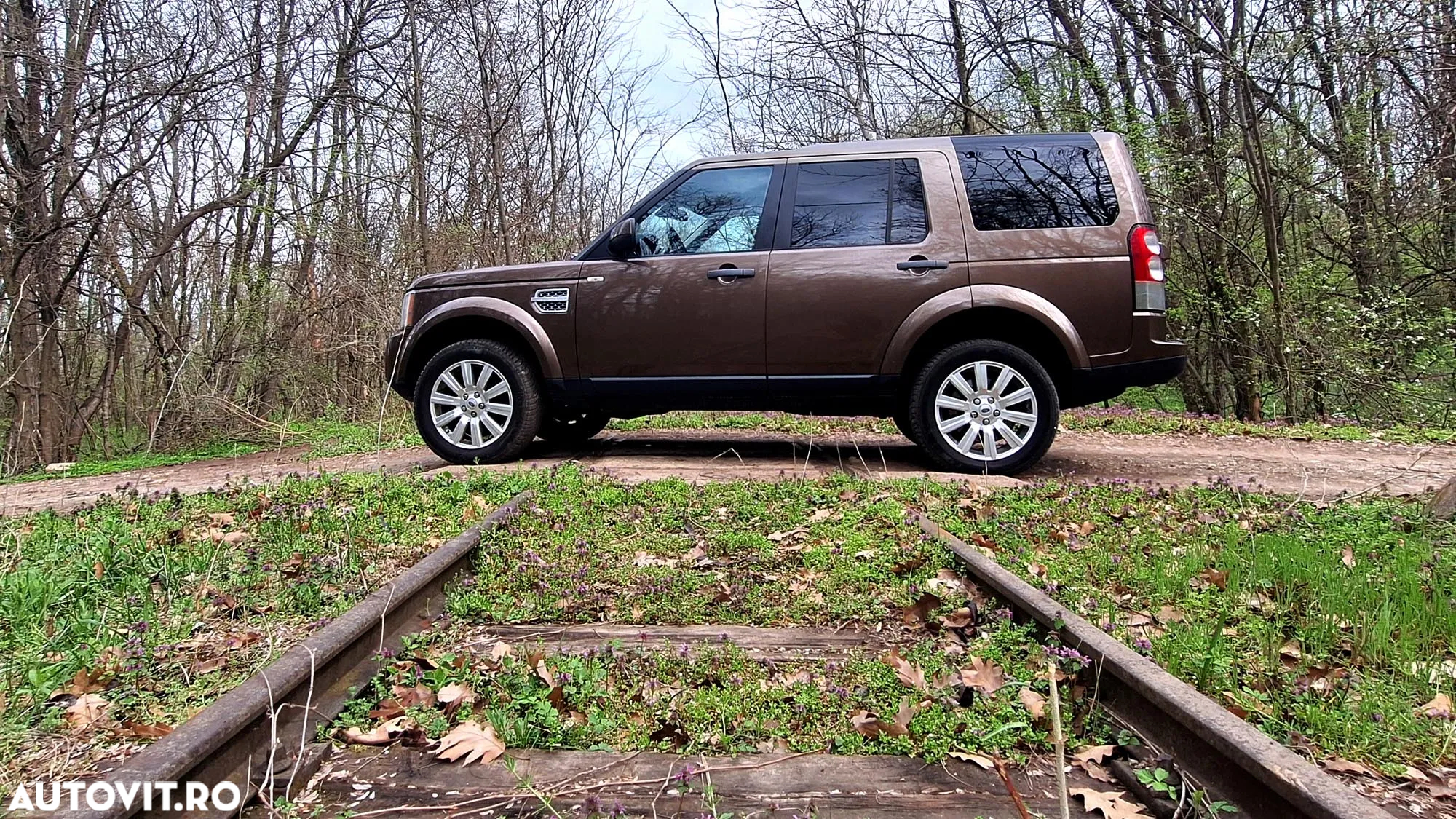 Land Rover Discovery 4 3.0 L SDV6 HSE Aut. - 12