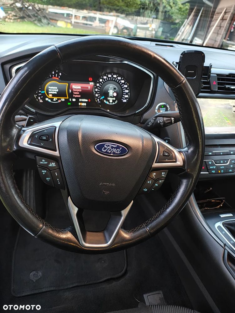 Ford Mondeo 2.0 TDCi STart-Stopp PowerShift-Aut Titanium - 24