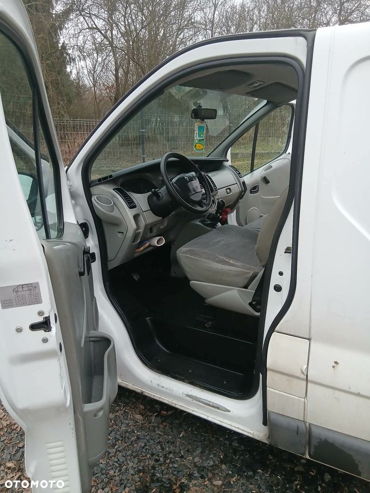 Renault Trafic L1H1 - 5