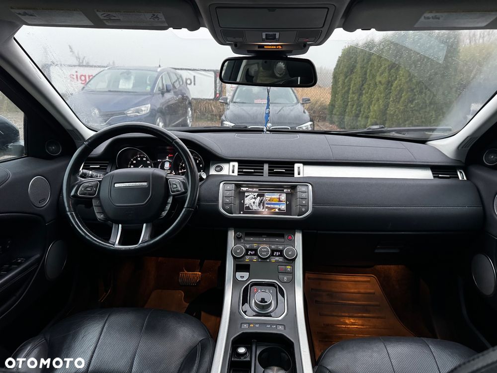 Land Rover Range Rover Evoque Si4 Dynamic - 6