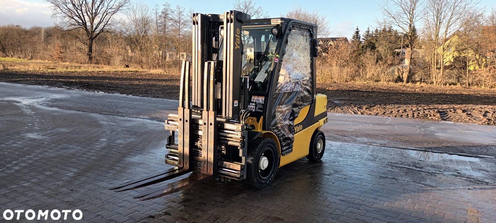 Yale GLP 35 VX - 1