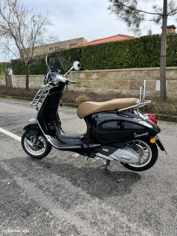 Vespa Primavera PRIMAVERA 125 ABS - 9